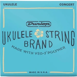 Jim Dunlop DUQ302 Concert Pro Ukulele Teli