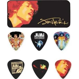 Jim Dunlop Jimi Hendrix Electric Ladyland 12li Pena Seti (Heavy)