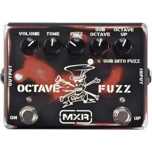 SF01 Slash Octave Fuzz Pedalı