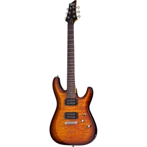 C-6 Plus Elektro Gitar (Vintage Sunburst)