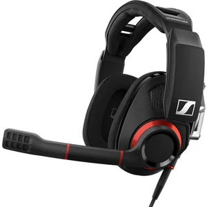 EPOS | Sennheiser GSP 500 Oyuncu Kulaklığı (Siyah)