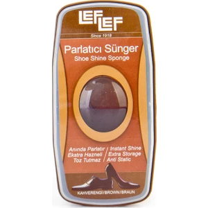 Nuri Leflef Parlatıcı Sünger Depolu 10 ml Kahve