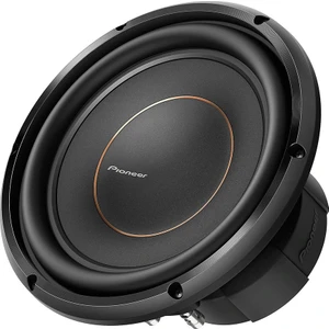 TS-D12D4 2000 Watt 30 cm Oto Subwoofer Bas Çift Bobin