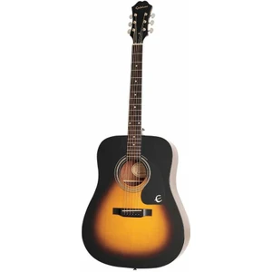 DR-100 Akustik Gitar (Vintage Sunburst)