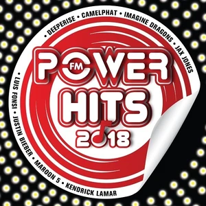 Various Artists - Power Hits 2018 Cd
