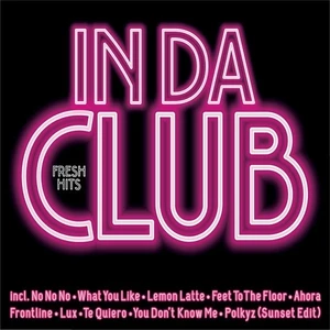 Various Artists - Fresh Hits In Da Club Cd