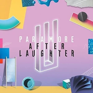 Paramore - After Laughter Cd