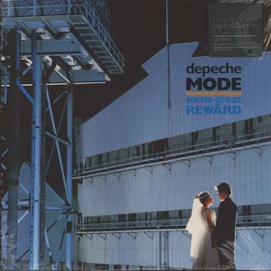 Depeche Mode - Some Great Reward Plak