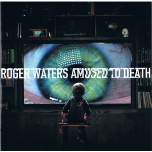 Roger Waters ‎– Amused To Death Cd