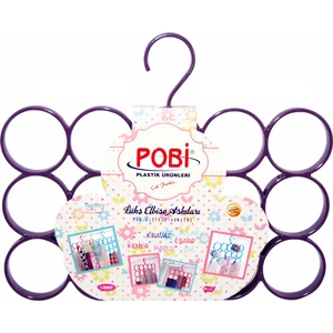 Plastik Dünyası Kravat Ve Havlu Askısı