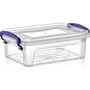 1,25 Lt Clear Box Saklama Kutusu