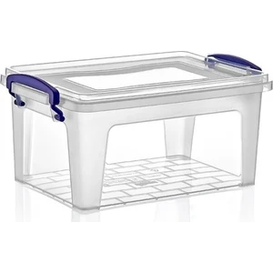 3 Lt Derin Clear Box Saklama Kabı