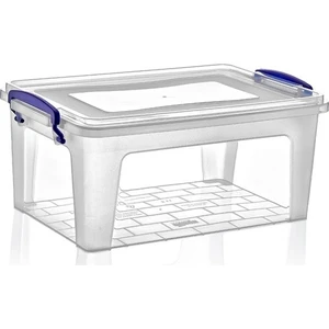 9 Lt Derin Clear Box Saklama Kabı