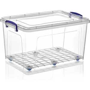 42 Lt Derin Clear Box Saklama Kabı