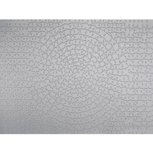 Ravensburger Puzzle 654 Parça Krypt Silver 159642