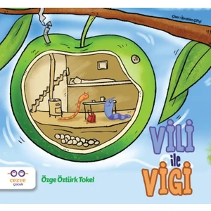 Vili İle Vigi  - Özge Öztürk Tokel