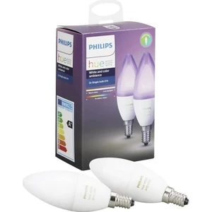 Hue Renkli Akıllı Ampul  2'li Ekopaket E14