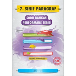 Sıradışı Analiz 7. Sınıf Paragraf Soru Bankası (Performans Serisi)