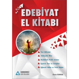 Sıradışı Analiz Edebiyat & Dil Bilgisi El Kitabı Çift Yönlü - Sinan Kangal