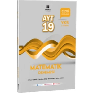 Başka Ayt Matematik 19 Çizgi Denemesi