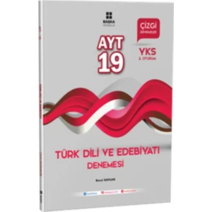 Başka Ayt Türk Dili Ve Edebiyatı 19 Çizgi Denemesi