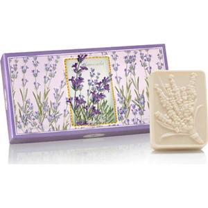Saponificio Artigianale Fiorentino Lavender 3*125 Gr Sabun