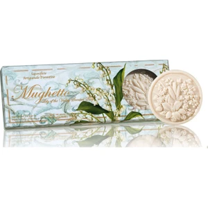 Saponificio Artigianale Fiorentino Lilly Of The Valley 3*125 Gr Sabun