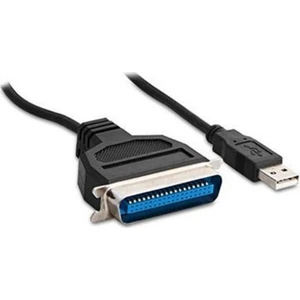Usb Lpt Paralel Yazıcı Kablosu 90 Cm