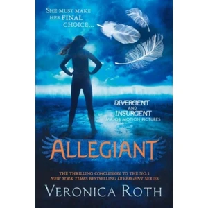 Harper Collins Allegiant (Divergent Trilogy, Book 3)