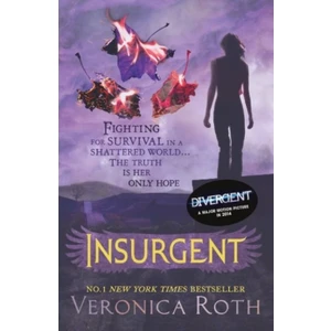 Harper Collins Insurgent (Divergent Trilogy, Book 2)