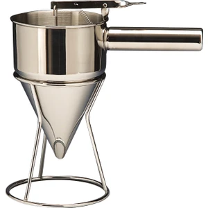 Standlı Jöle-Çikolata Hunisi