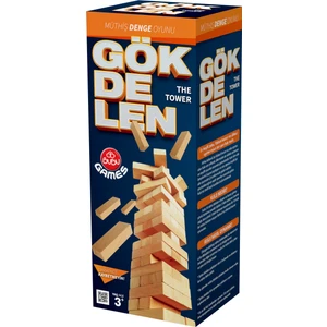 Gökdelen-Jenga