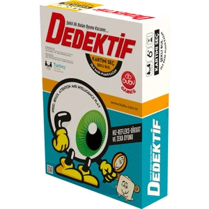 Dedektif
