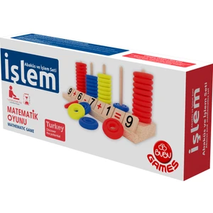 Abaküs Ve İşlem Seti