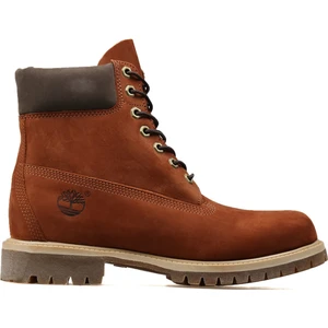 Kahverengi Erkek Botu A1Lxu 6" Premium Boot