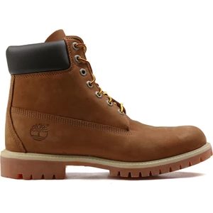 Erkek Rust Nubuck Bot