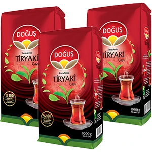 Karadeniz Tiryaki Çayı 1000 kg x 3 Adet