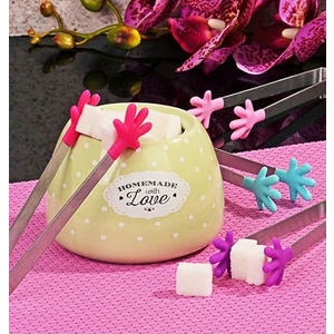 İkbal Home  Pratik El Şeklinde Şeker Maşası
