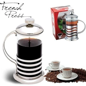 İkbal Home  French Press Bitki Çayı Ve Kahve Demliği