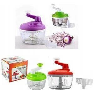 İkbal Home  Pratik Kollu Doğrayıcı Karıştırıcı Rondo Mutfak Robotu