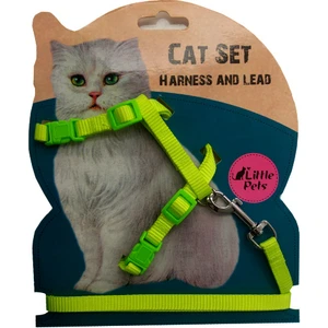 Ans Kedi Göğüs Bel Tasması