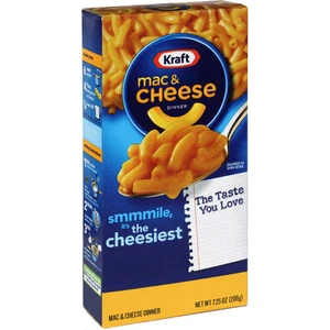 Mac and Cheese Peynir Soslu Makarna 206GR