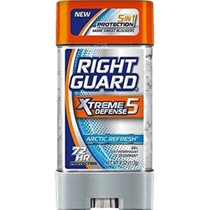 Right Guard Arctic Refresh Antiperspirant Deodorant Jel 113GR