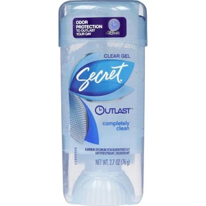 Outlast Completely Clean Antiperspirant Deodorant Jel 76GR