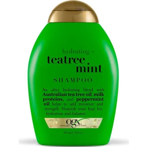 OGX Teatree Mint Şampuan 385ML