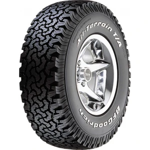 285/70 R17 121/118R All Terrain T/A KO2 LRE RWL SUV Yaz Lastiği ( Üretim Yılı: 2023 )
