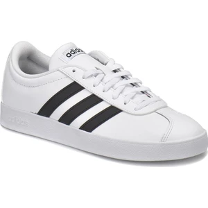 Vl Court 2.0 Beyaz Siyah Erkek Sneaker