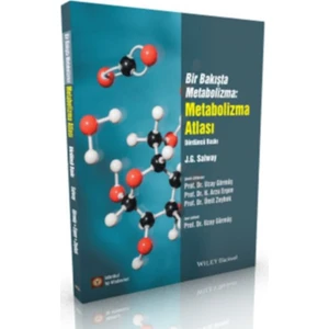 Bir Bakışta Metabolizma Atlası  - J.G. Salway