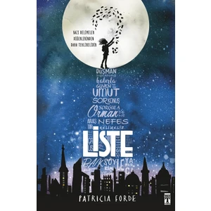 Liste - Patricia Forde