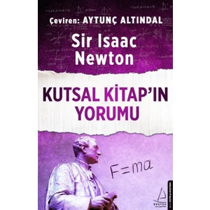 Kutsal Kitap’ın Yorumu - Isaac Newton
